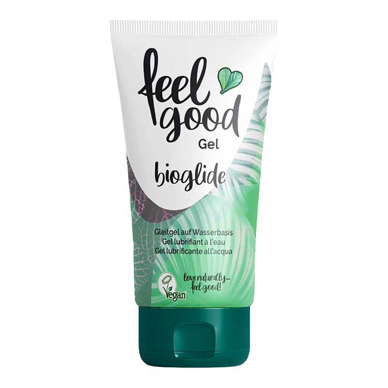 Gel lubrifiant  (à base d'eau) Feelgood Bioglide Vegan - 50 ml