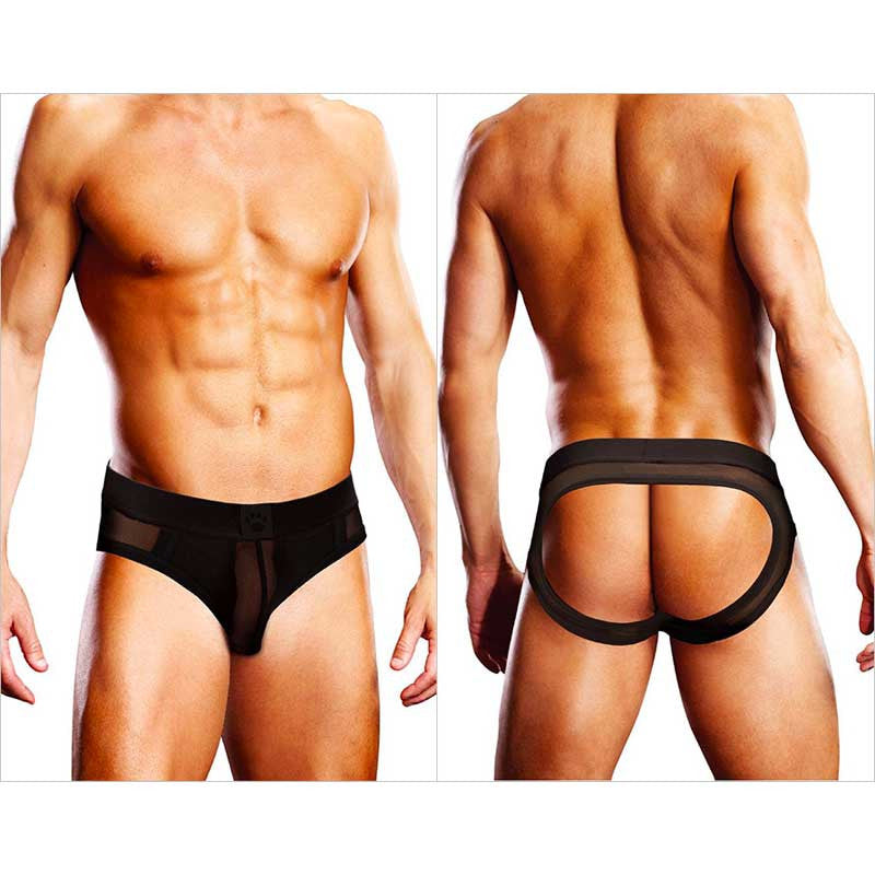 Jockstrap (Noir) - Prowler