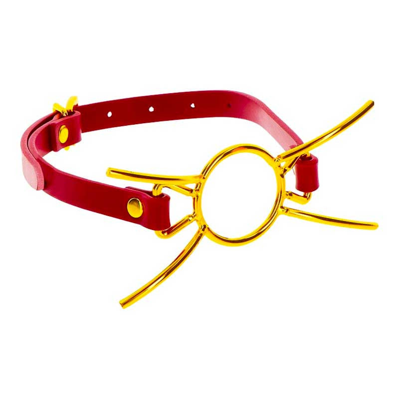 Ball Gag Ecarteur buccal Luxury Spider Gag - Taboom