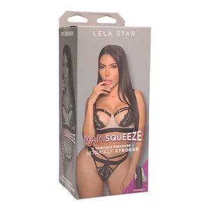 Masturbateur Main Squeeze Lela Star - Doc Johnson