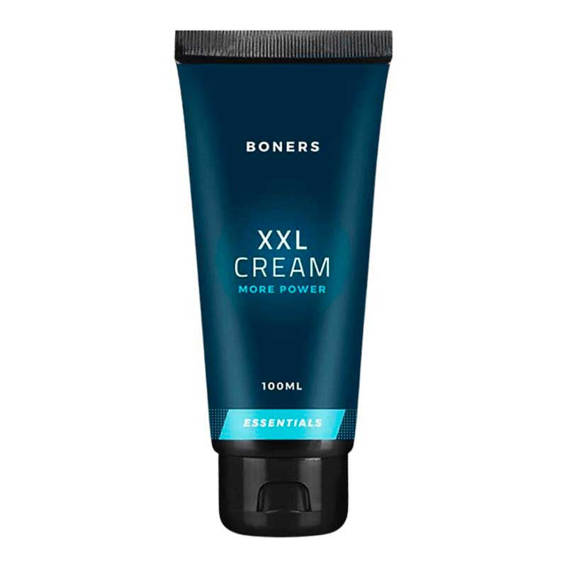 Crème pour grossir le pénis - Boners XXL Cream 100ml