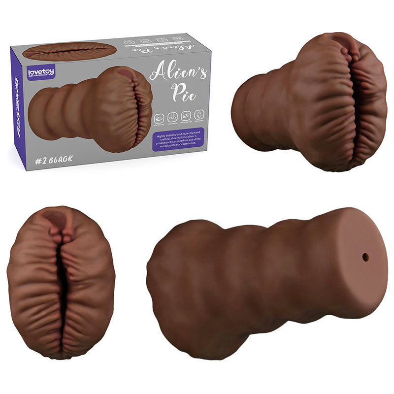 Vaginette Masturbateur Alien's Pie No. 2 - LoveToy
