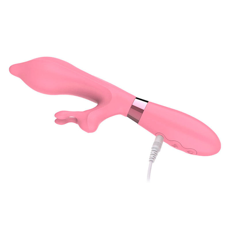 Vibromasseur Love Rabbit Funky PlayHouse - ToyJoy