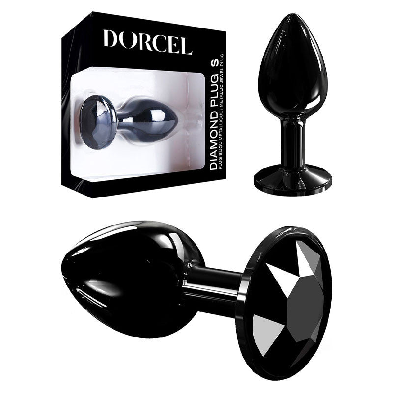 Plug anal Marc Dorcel Diamond (S)