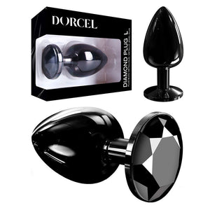 Plug anal Marc Dorcel Diamond (L)