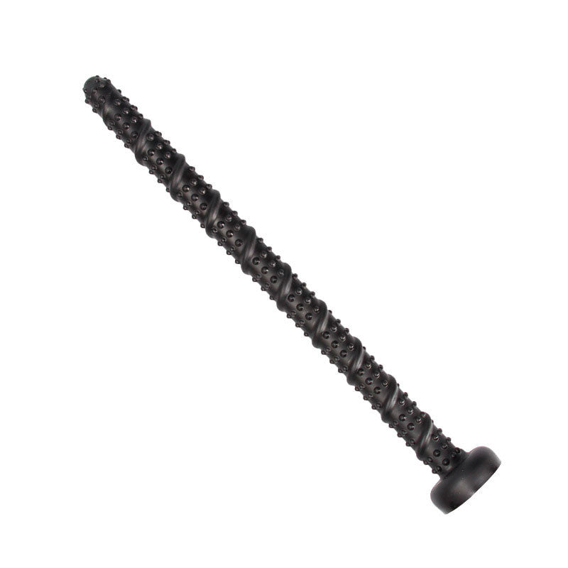 Dildo anal Géant (52.5cm) Textured Snake - Ouch!