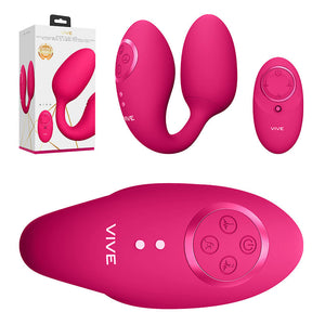 Oeuf vibrant télécommandé Aika - VIVE