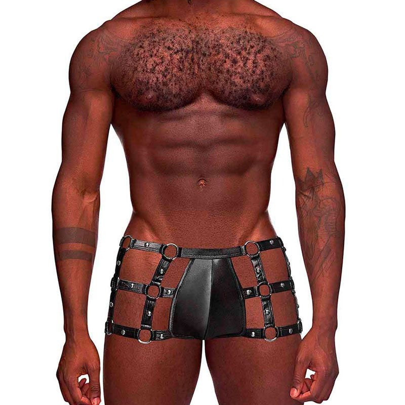 Boxer sexy Fetish Vulcan - Male Power
