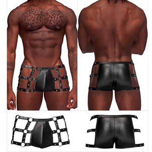 Boxer sexy Fetish Vulcan - Male Power