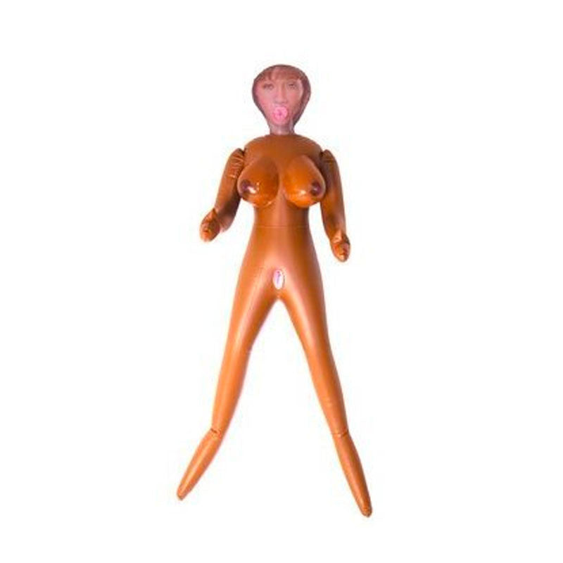 Poupée gonflable Love Doll India Nubian - CalExotics