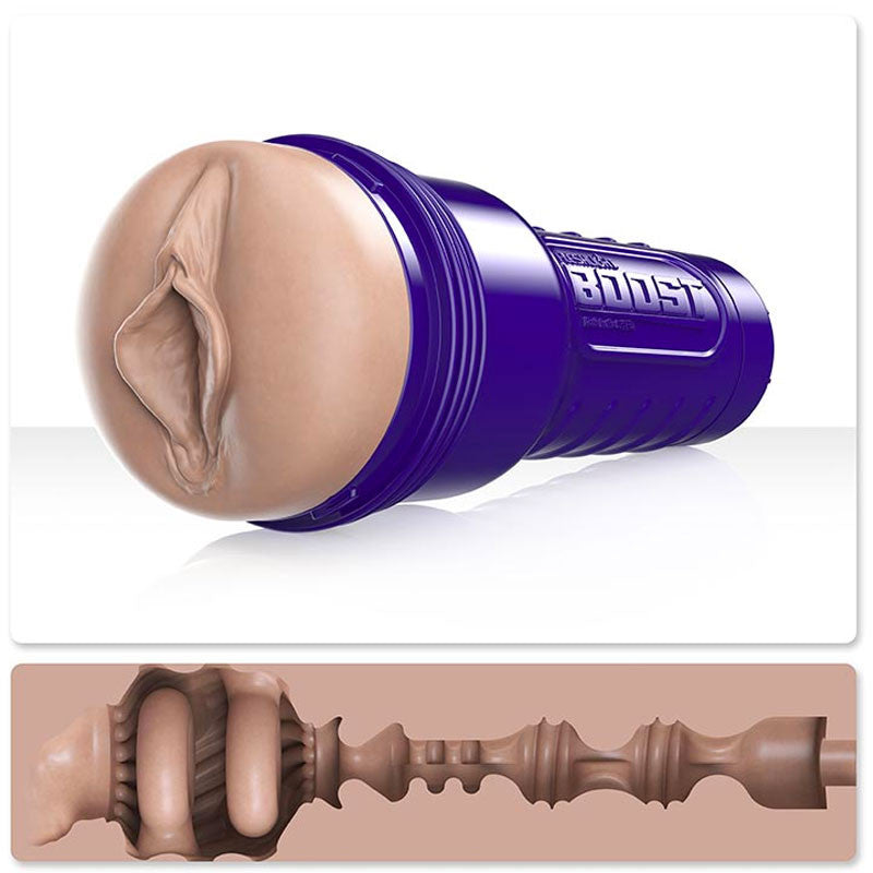 Masturbateur Fleshlight Boost - Bang