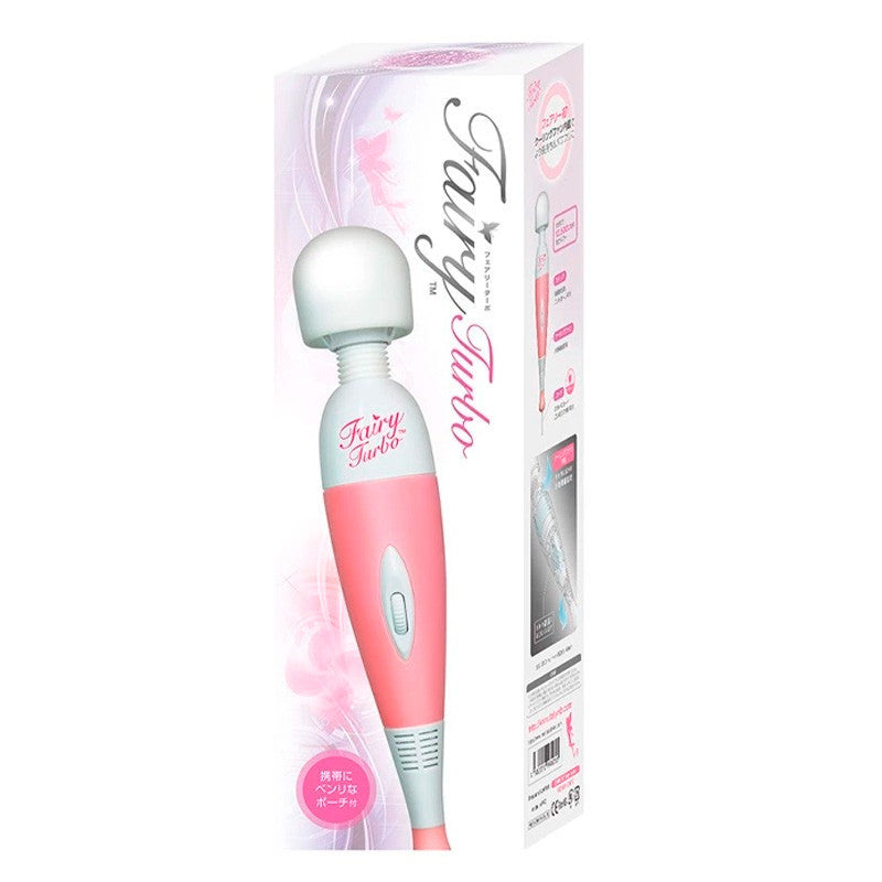 Vibromasseur baguette Fairy Turbo (Original)