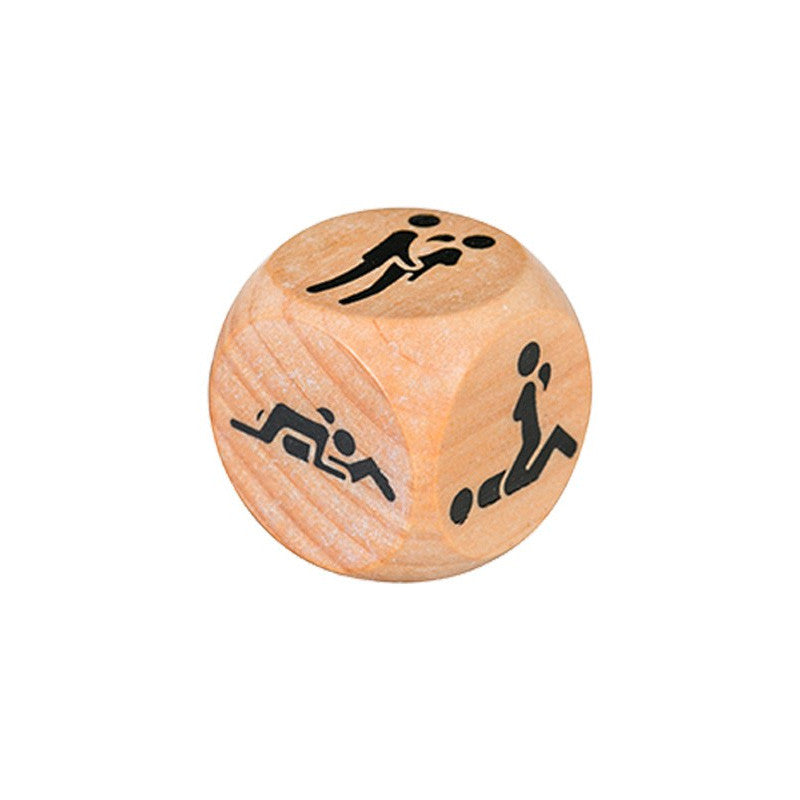 Jeux de dés Sexy Dice