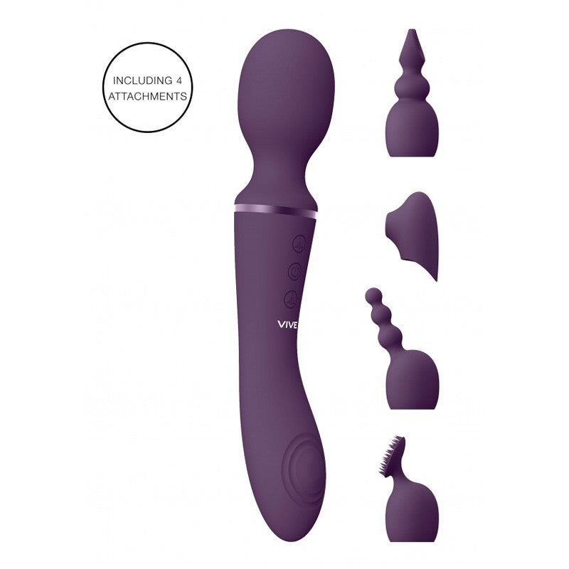 Sextoy multifonction Nami - VIVE