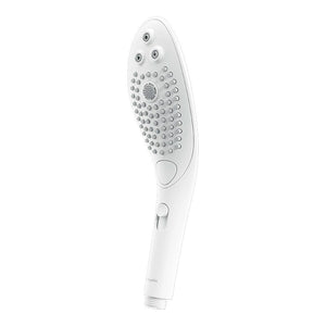 Pommeau de douche intime Womanizer Wave - Blanc