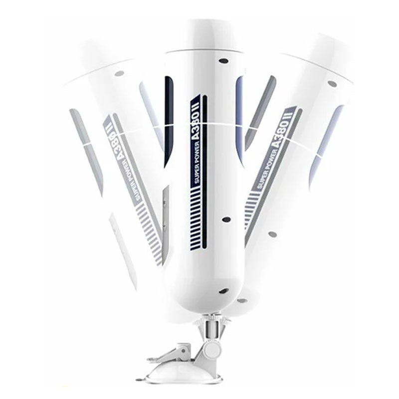 Masturbateur automatique vaginal - Leten A380 V2