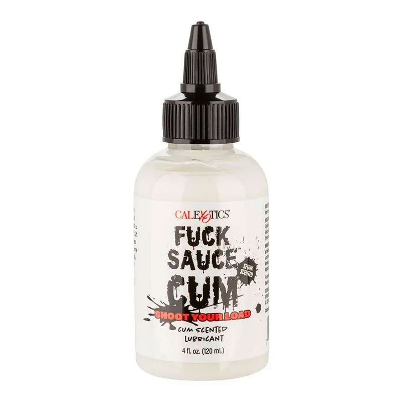 Lubrifiant imitation sperme CalExotics Fuck Sauce Cum - 250 ml