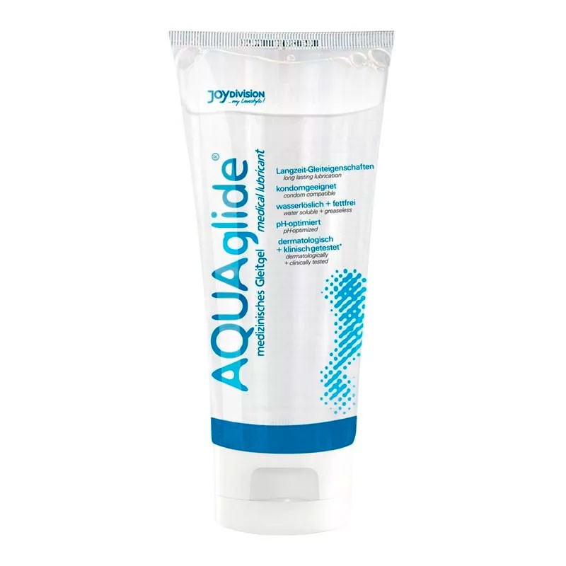 Lubrifiant pour la sodomie - Joydivision Aquaglide 200ml