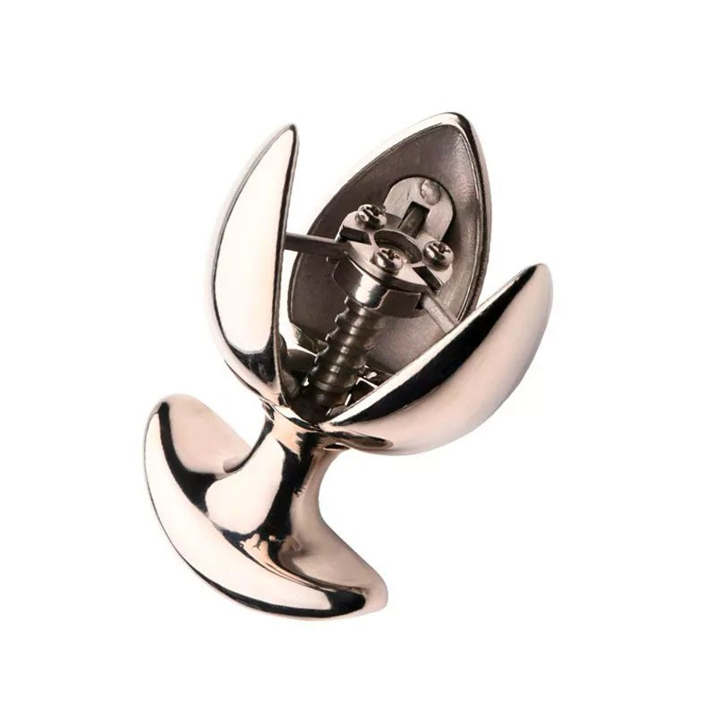 Plug anal écarteur Ass Vault Locking Ass Expander - Master Series