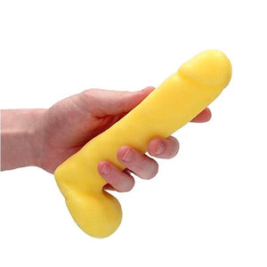 Savon sexy en forme de pénis Dicky Soap - Vanille