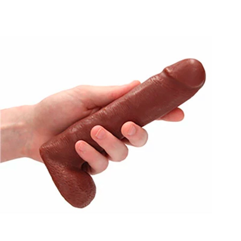 Savon sexy en forme de pénis Dicky Soap - Chocolat