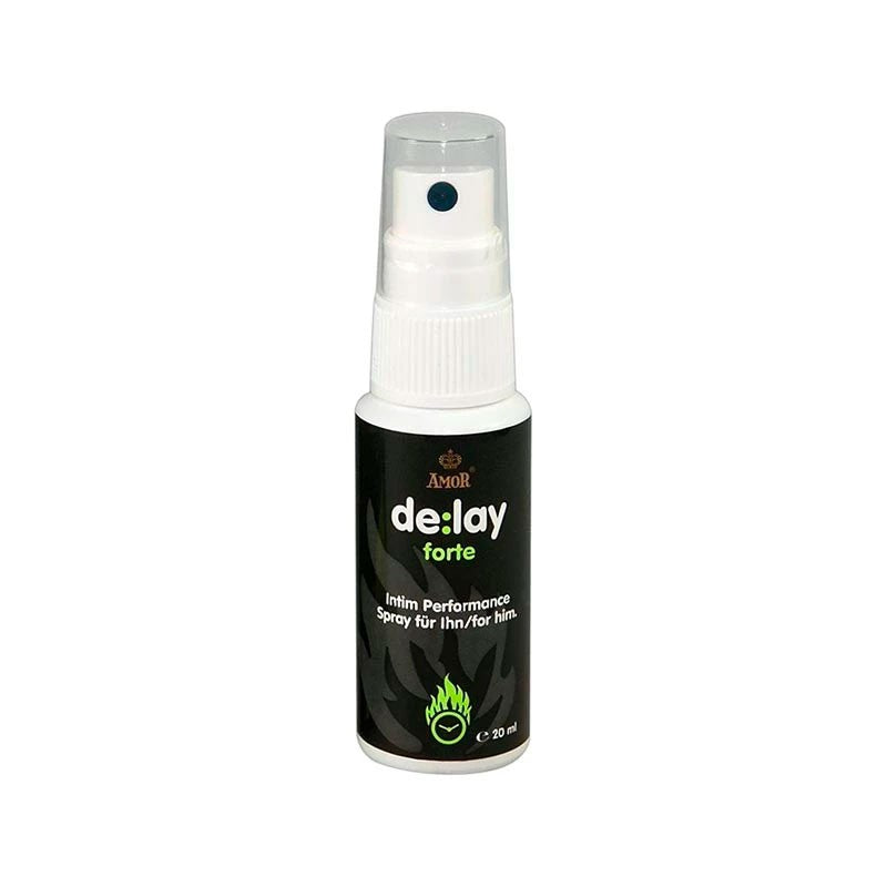Retardant pour homme - 20 ml - Delay Forte