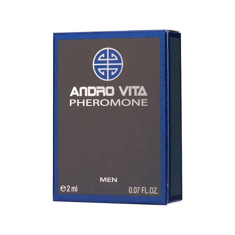 Parfum aux Phéromones Andro Vita (pour lui) - échantillon 2 ml