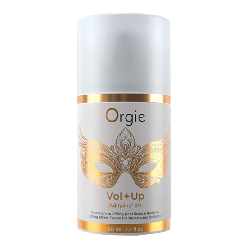 Crème développante pour fesses et seins 50 ml - Orgie Vol + Up