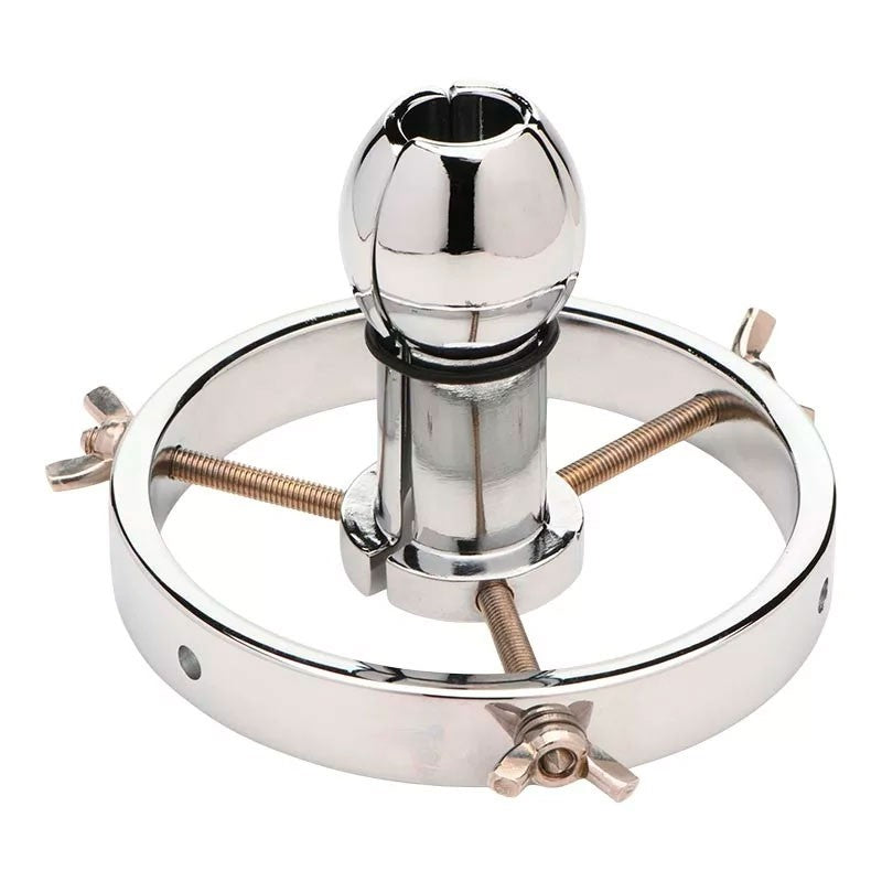 Écarteur anal Forced Spread (3 barres) - Master Series