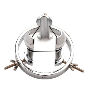 Écarteur anal Forced Spread (3 barres) - Master Series
