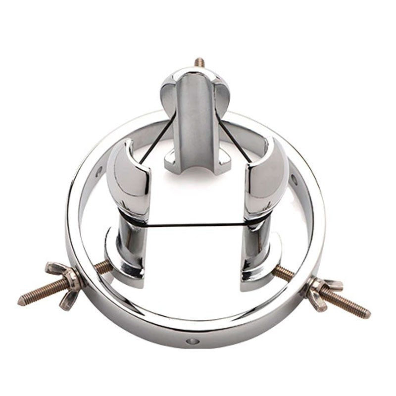 Écarteur anal Forced Spread (3 barres) - Master Series