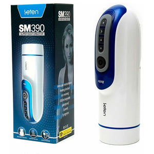 Masturbateur automatique et chauffant - Leten SM390 Super Masturbator