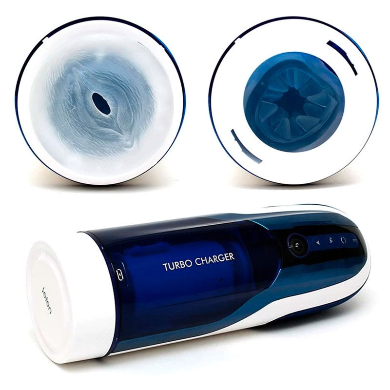Leten SM400 - Masturbateur rotatif et automatique