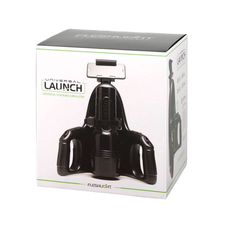 Masturbateur automatique - Fleshlight Universal Launch
