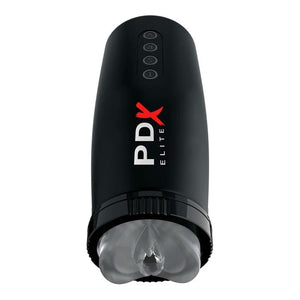 Masturbateur automatique triple stimulation - PDX Moto Bator 2