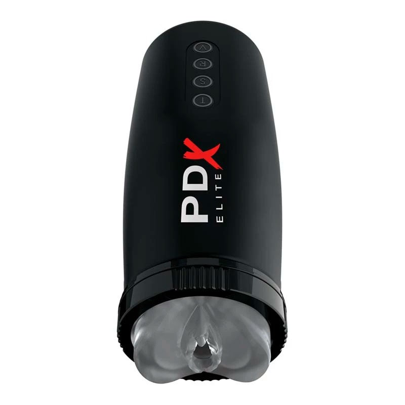 Masturbateur automatique triple stimulation - PDX Moto Bator 2