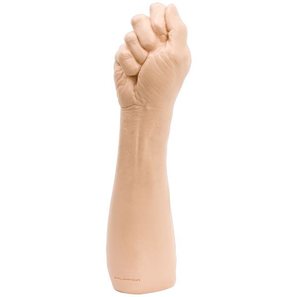 Godemichet géant Fist Of Adonis