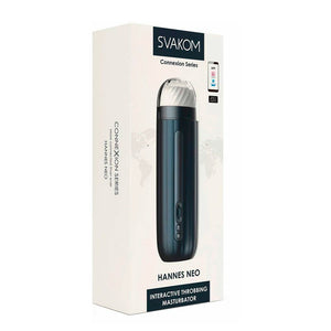 Masturbateur automatique - Svakom Hannes Neo