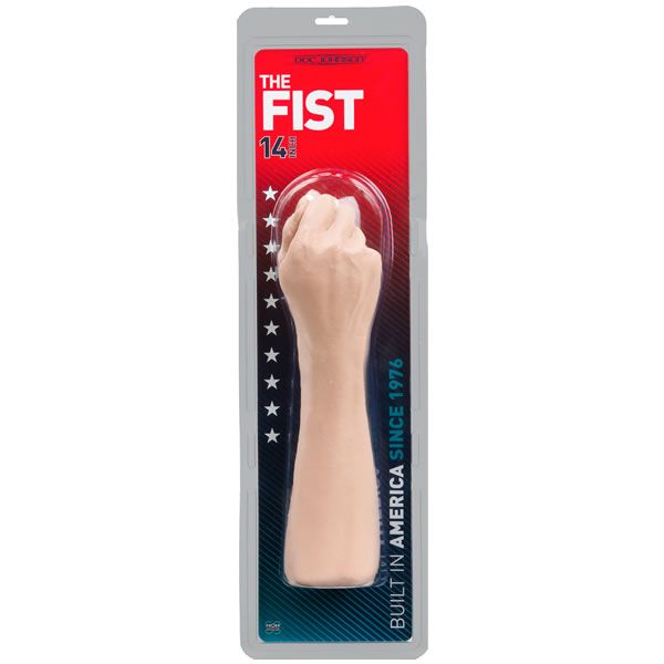 Godemichet géant Fist Of Adonis