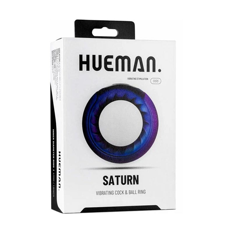 Anneau pénien vibrant - Hueman Saturn
