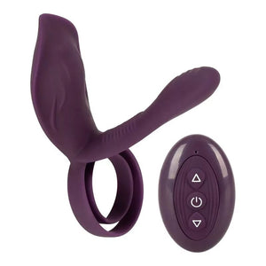 Vibromasseur pour couples - Couple's Vibrator 2