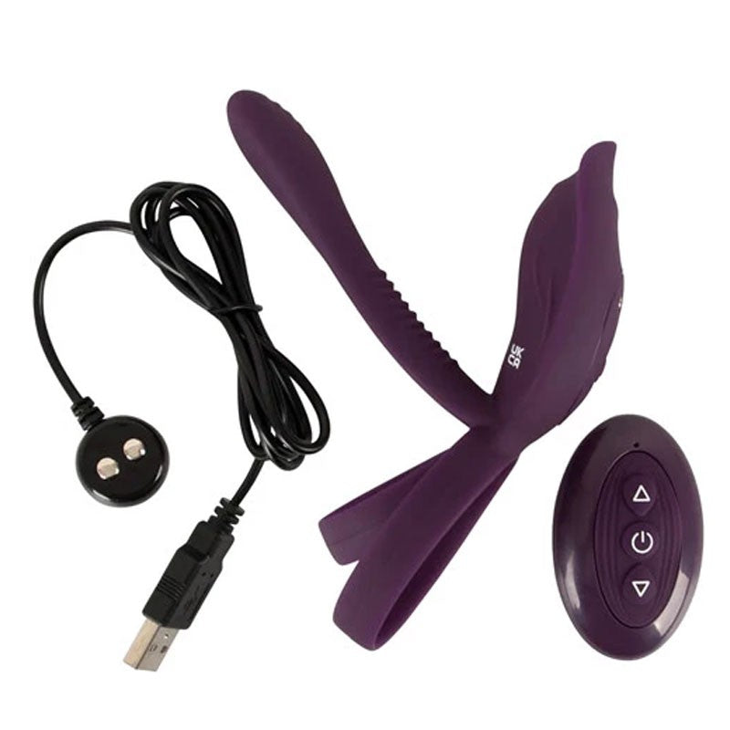 Vibromasseur pour couples - Couple's Vibrator 2