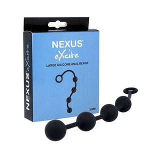 Chapelet anal (Large) - Nexus eXcite