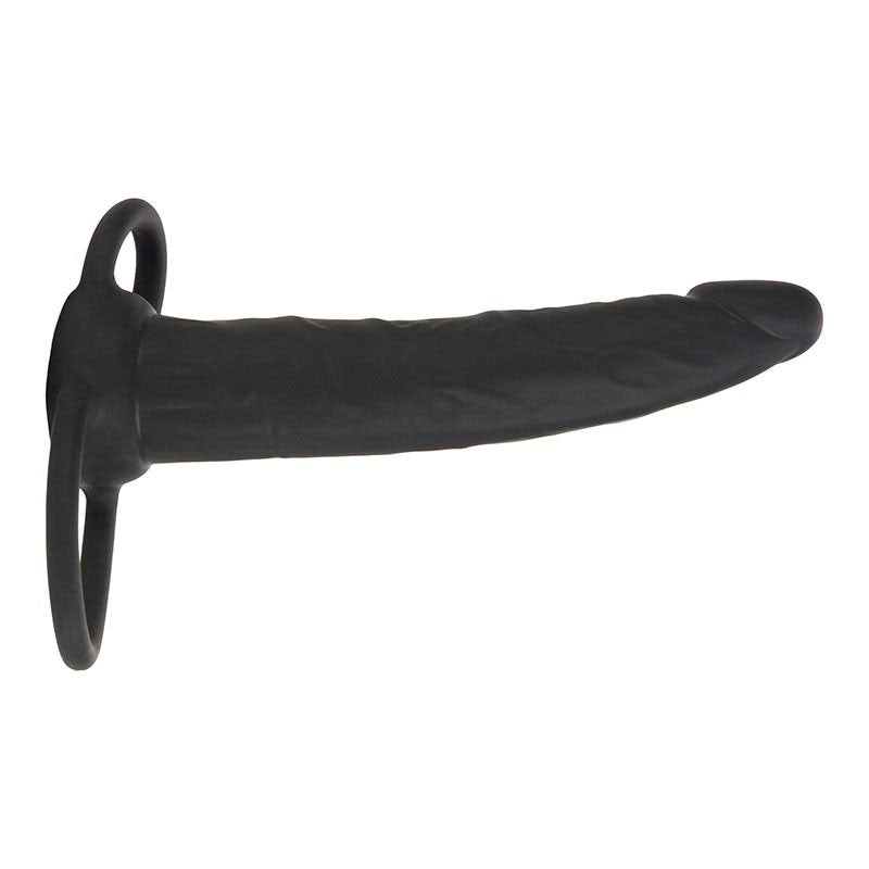 Gode réaliste double pénétration 14 cm - CalExotics Double Rider