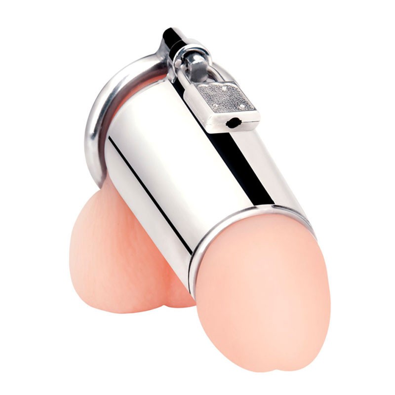 Cage de chasteté pour pénis - Blue Line Ultimate Cock Tease Cage