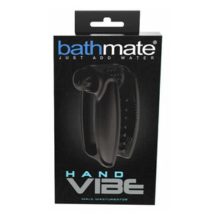 Masturbateur vibrant - Bathmate Hand Vibe