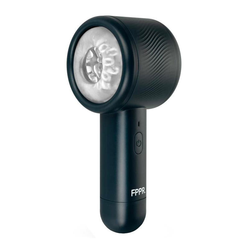 Masturbateur et masseur de gland - FPPR Electric Blowjob Stroker