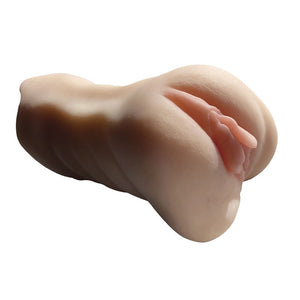 Masturbateur réaliste 2-en-1 Eva (Bouche et vagin) Clara Morgane Pro