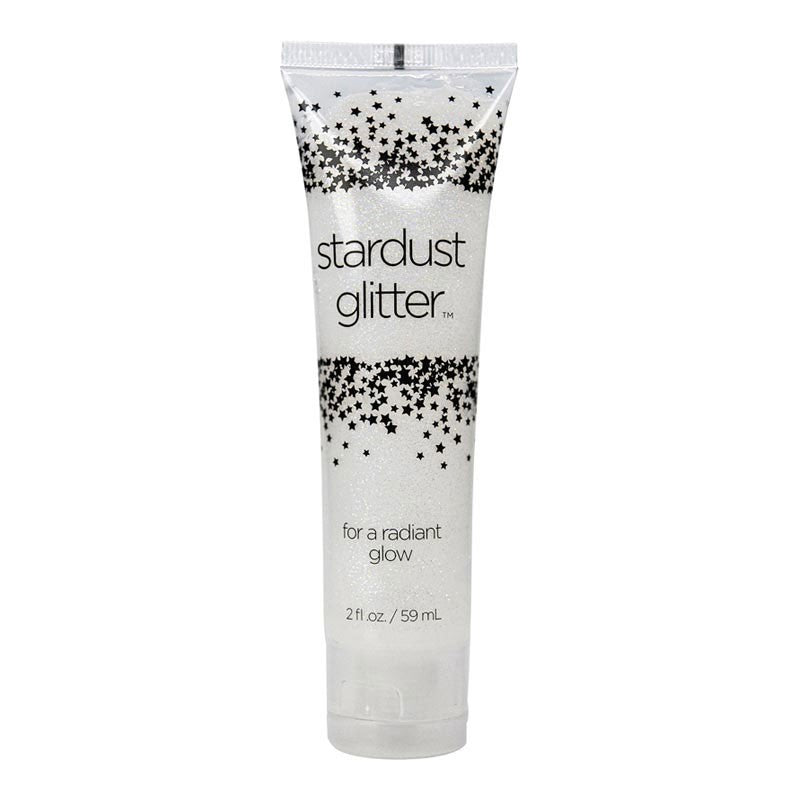 Gel pailleté pour le corps (Cristal) - Stardust Glitter