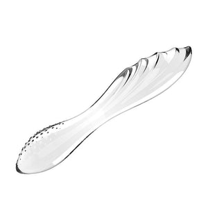 Dildo en verre Dazzling Crystal 1 - Satisfyer